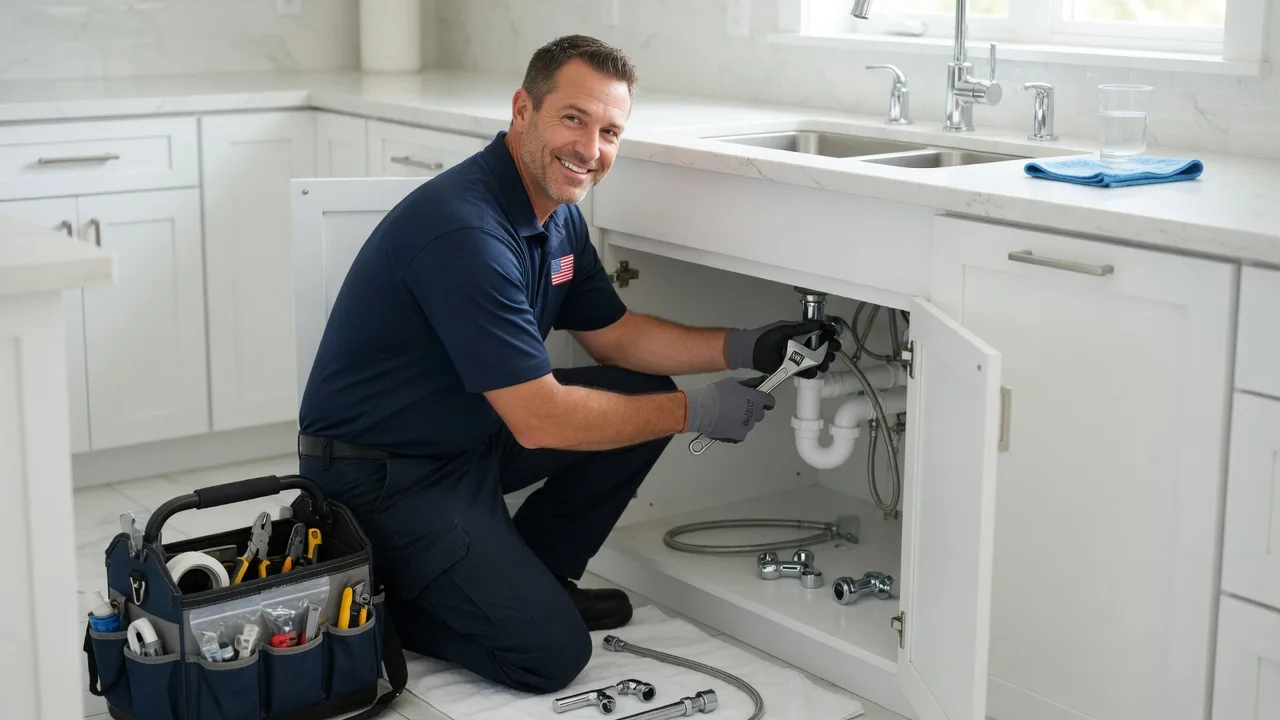 Emergency Plumber in Thomaston, AL near me